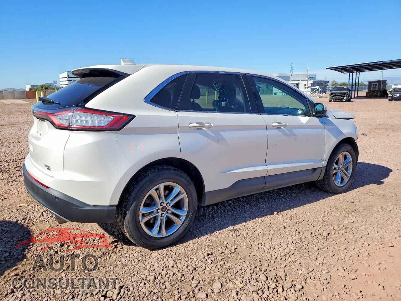 FORD EDGE 2015 - 2FMTK4J84FBC20120