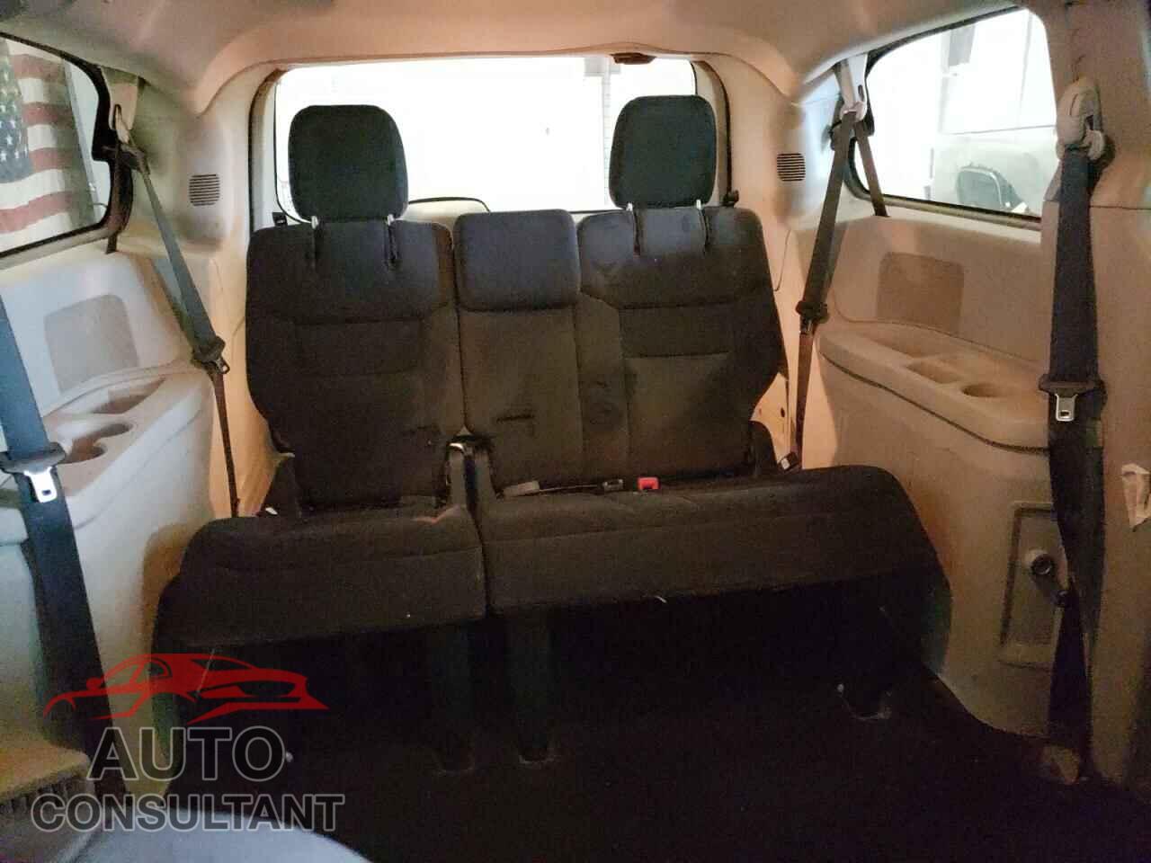 DODGE CARAVAN 2017 - 2C4RDGBG6HR855320