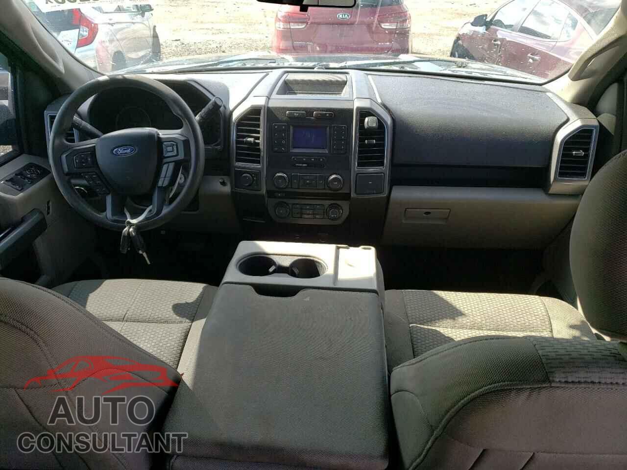 FORD F-150 2018 - 1FTEW1E5XJFA01556