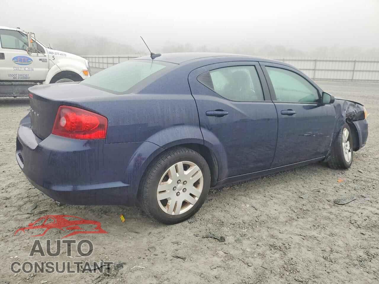 DODGE AVENGER 2014 - 1C3CDZAB1EN234748