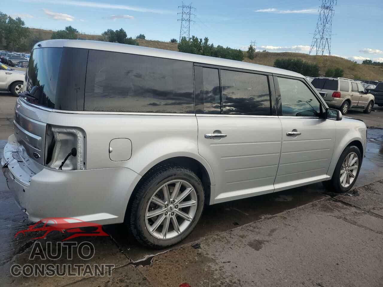 FORD FLEX 2019 - 2FMGK5D8XKBA29685