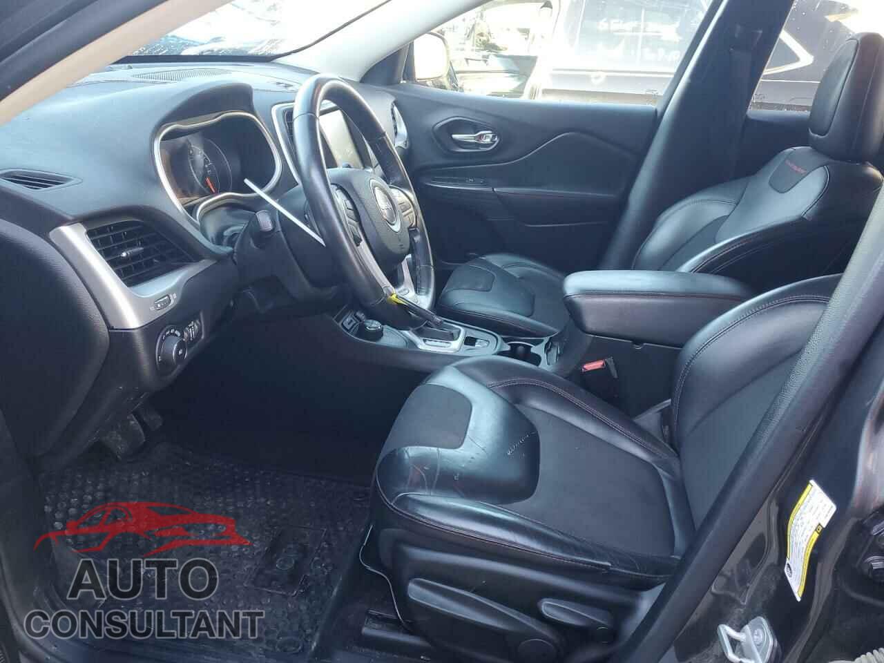 JEEP CHEROKEE 2016 - 1C4PJMBS8GW193460