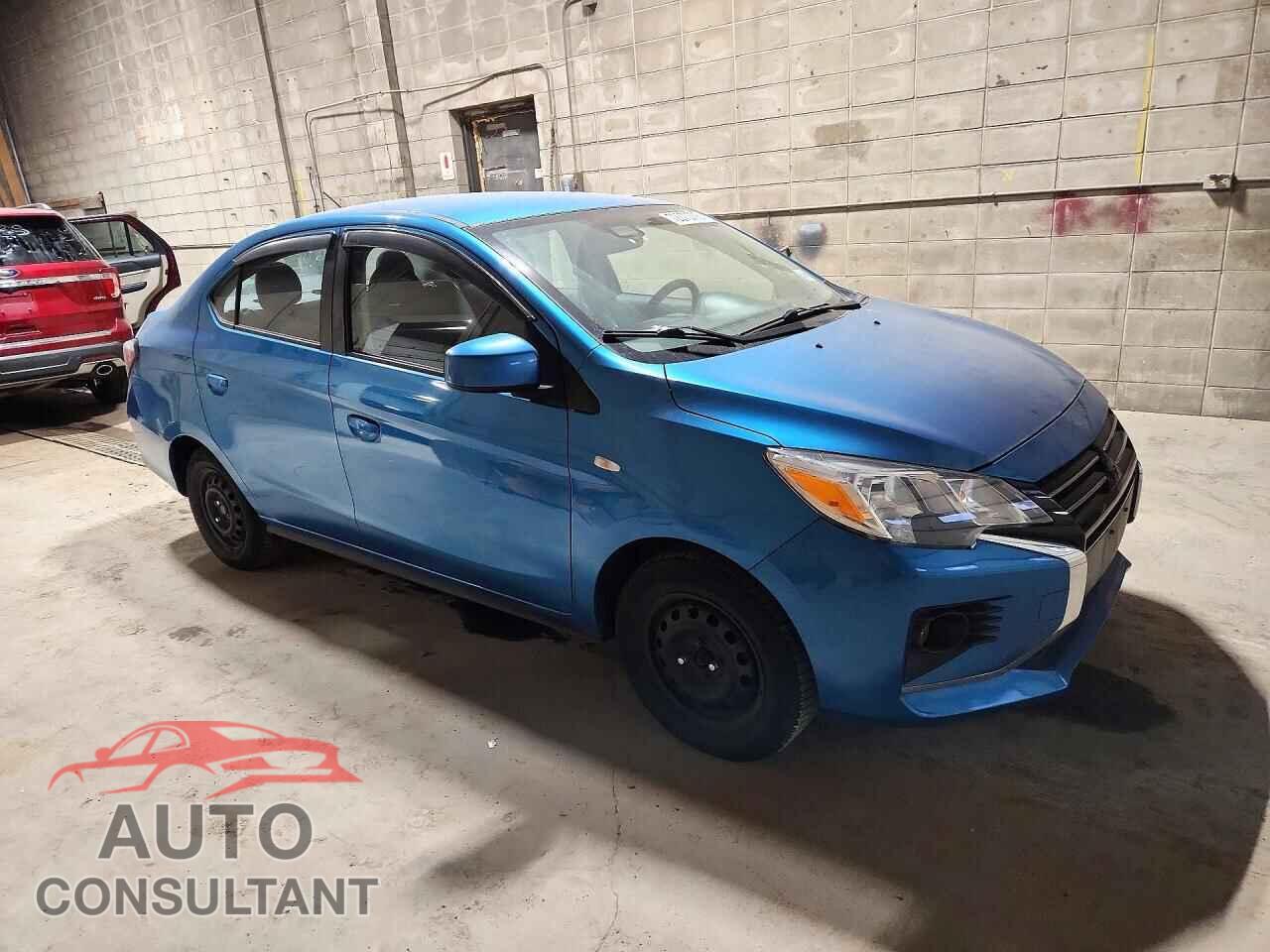 MITSUBISHI MIRAGE 2023 - ML32FUFJ0PHF01955