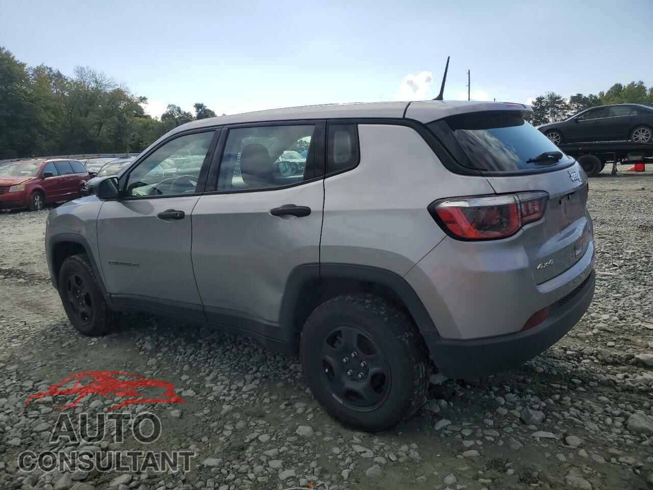 JEEP COMPASS 2018 - 3C4NJDAB3JT334652