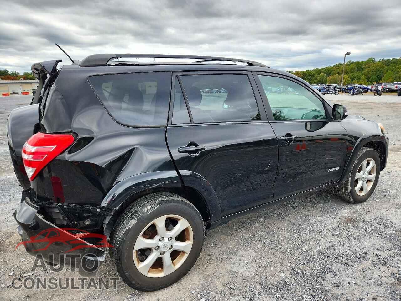 TOYOTA RAV4 2012 - 2T3DK4DV2CW083942