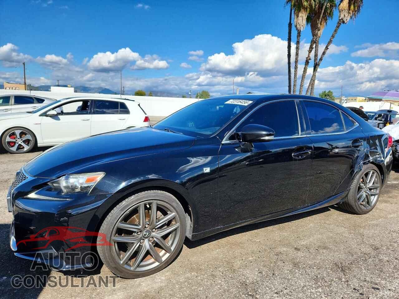 LEXUS IS 2015 - JTHBF1D25F5072766