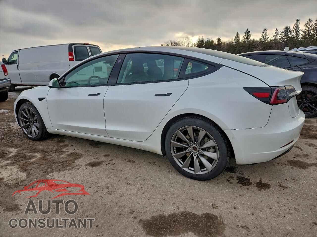TESLA MODEL 3 2022 - 5YJ3E1EB6NF276514