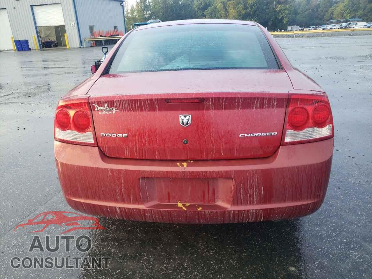 DODGE CHARGER 2010 - 2B3CA4CDXAH181963