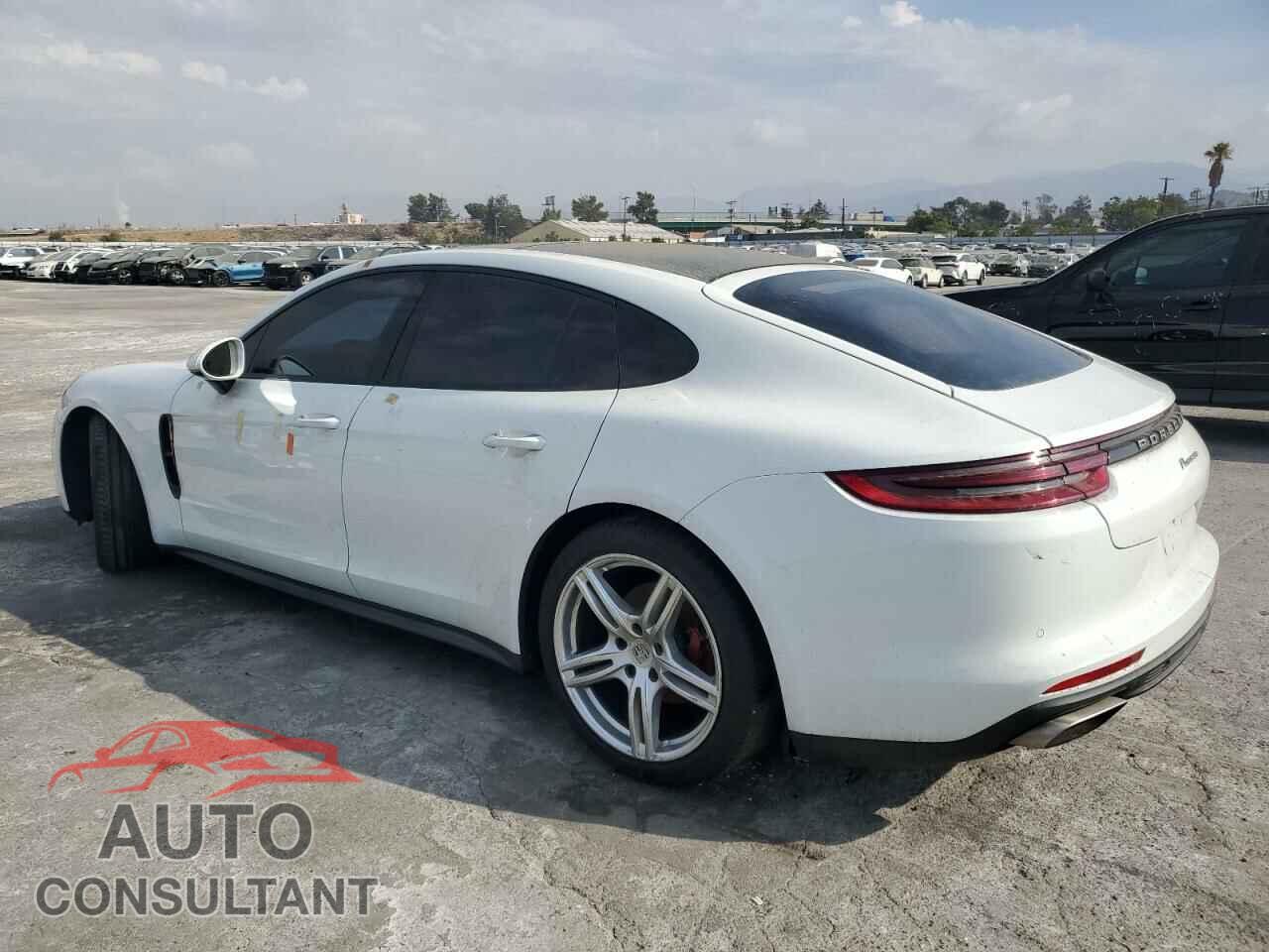 PORSCHE PANAMERA 2017 - WP0AA2A79HL100942