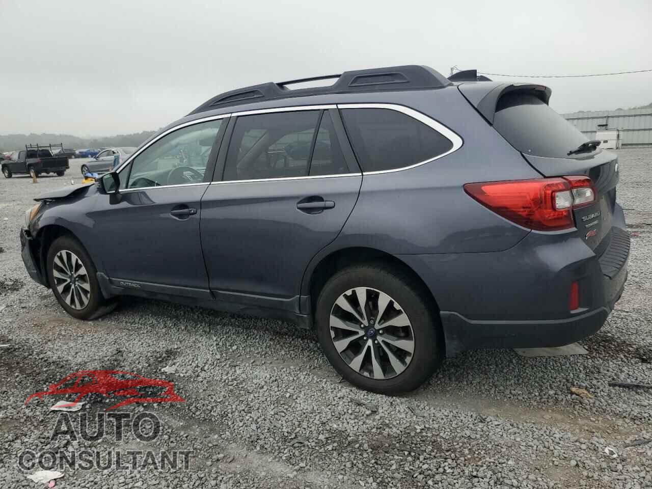 SUBARU OUTBACK 2016 - 4S4BSBNC2G3242035