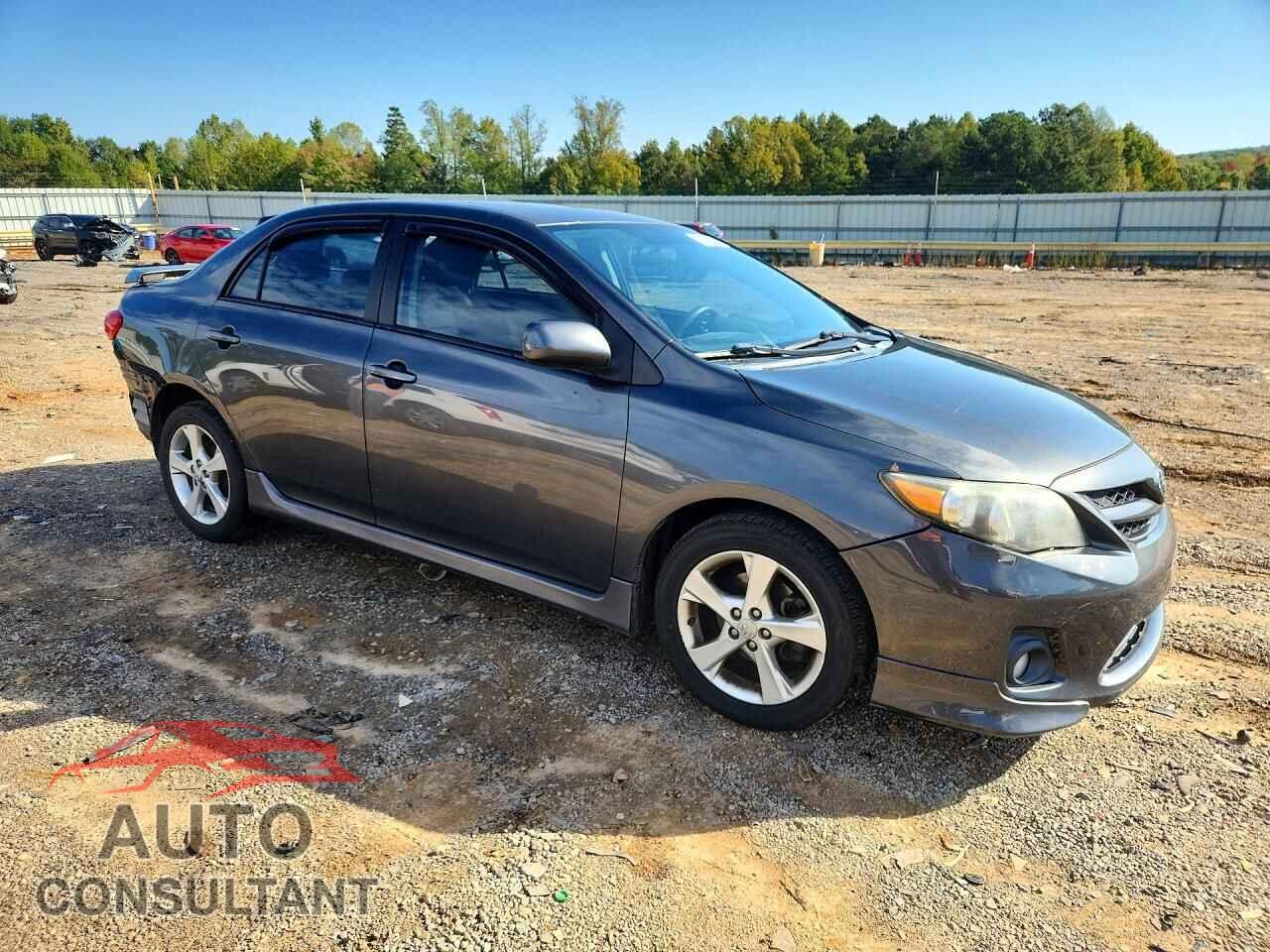 TOYOTA COROLLA 2011 - 2T1BU4EE3BC614011