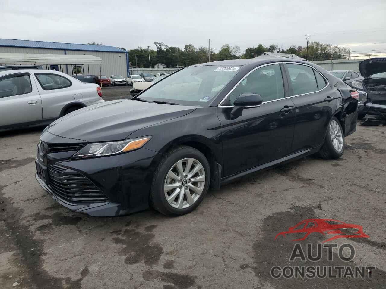 TOYOTA CAMRY 2019 - 4T1B11HK6KU811911
