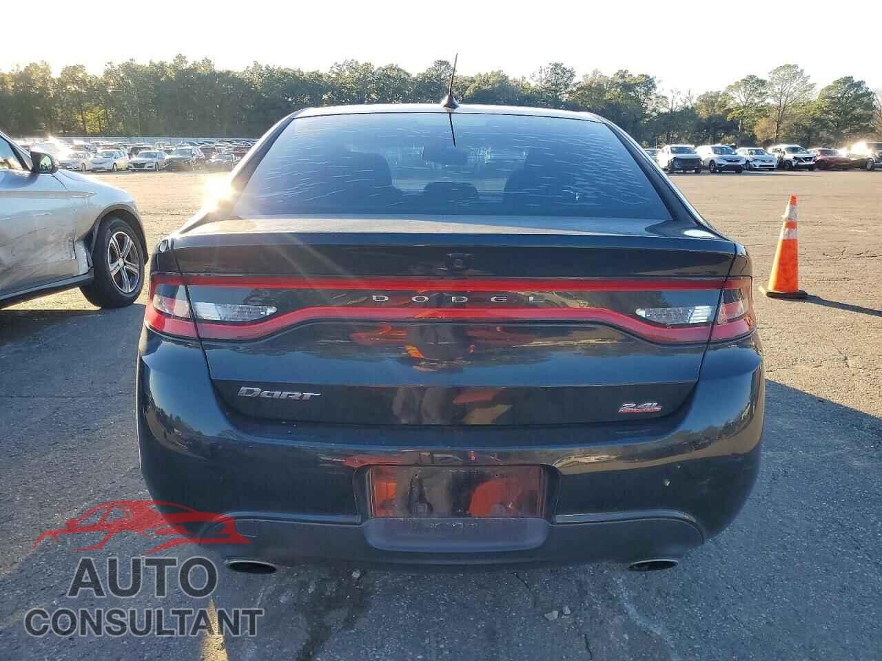 DODGE DART 2014 - 1C3CDFBB4ED802428