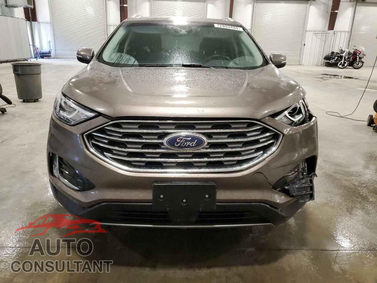 FORD EDGE 2019 - 2FMPK4J93KBC01384