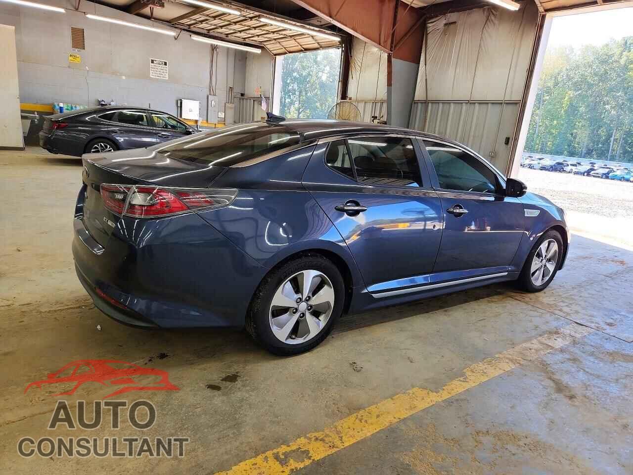 KIA OPTIMA 2014 - KNAGN4AD8E5074881