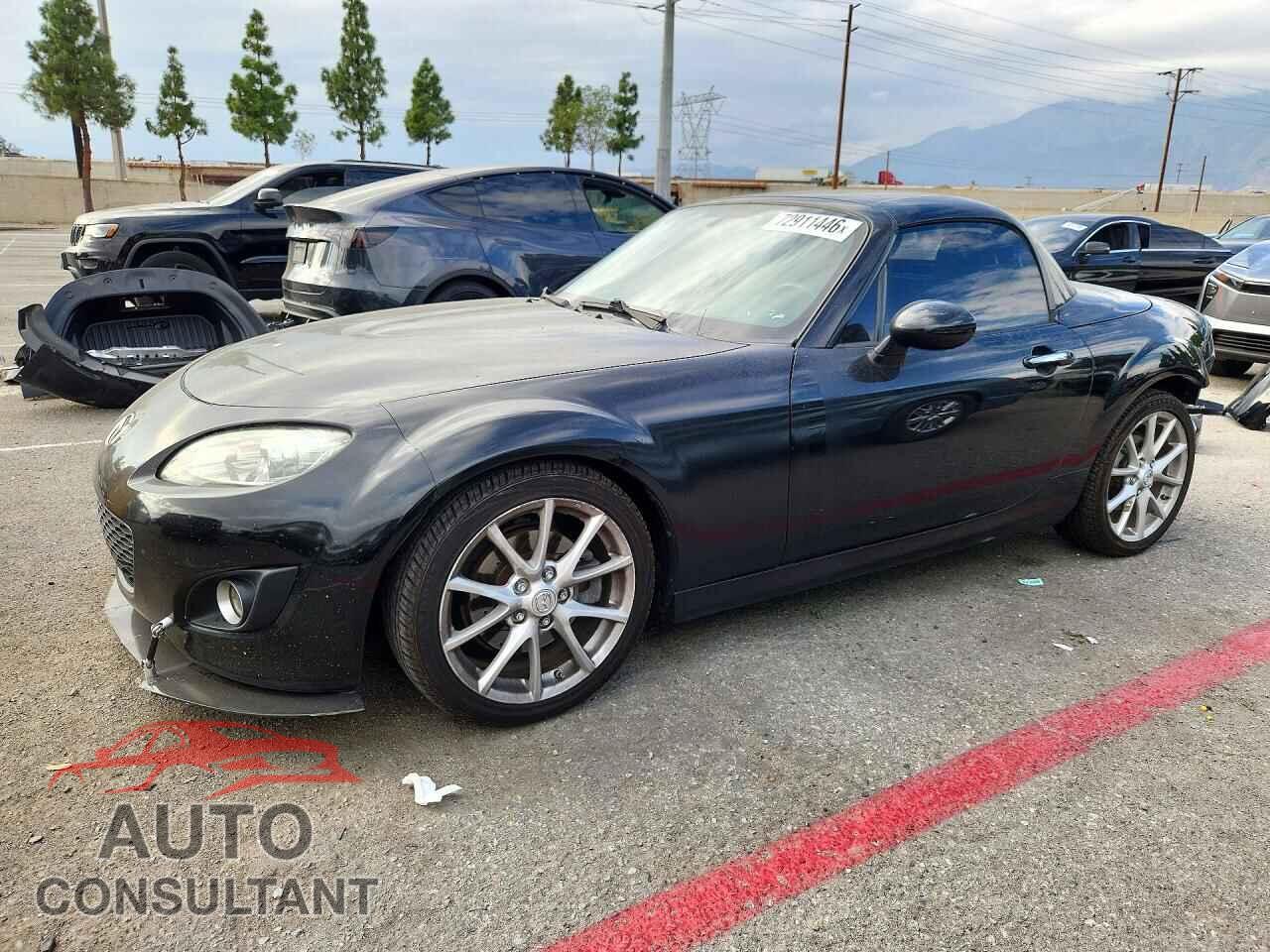 MAZDA MX5 2011 - JM1NC2PF6B0215176