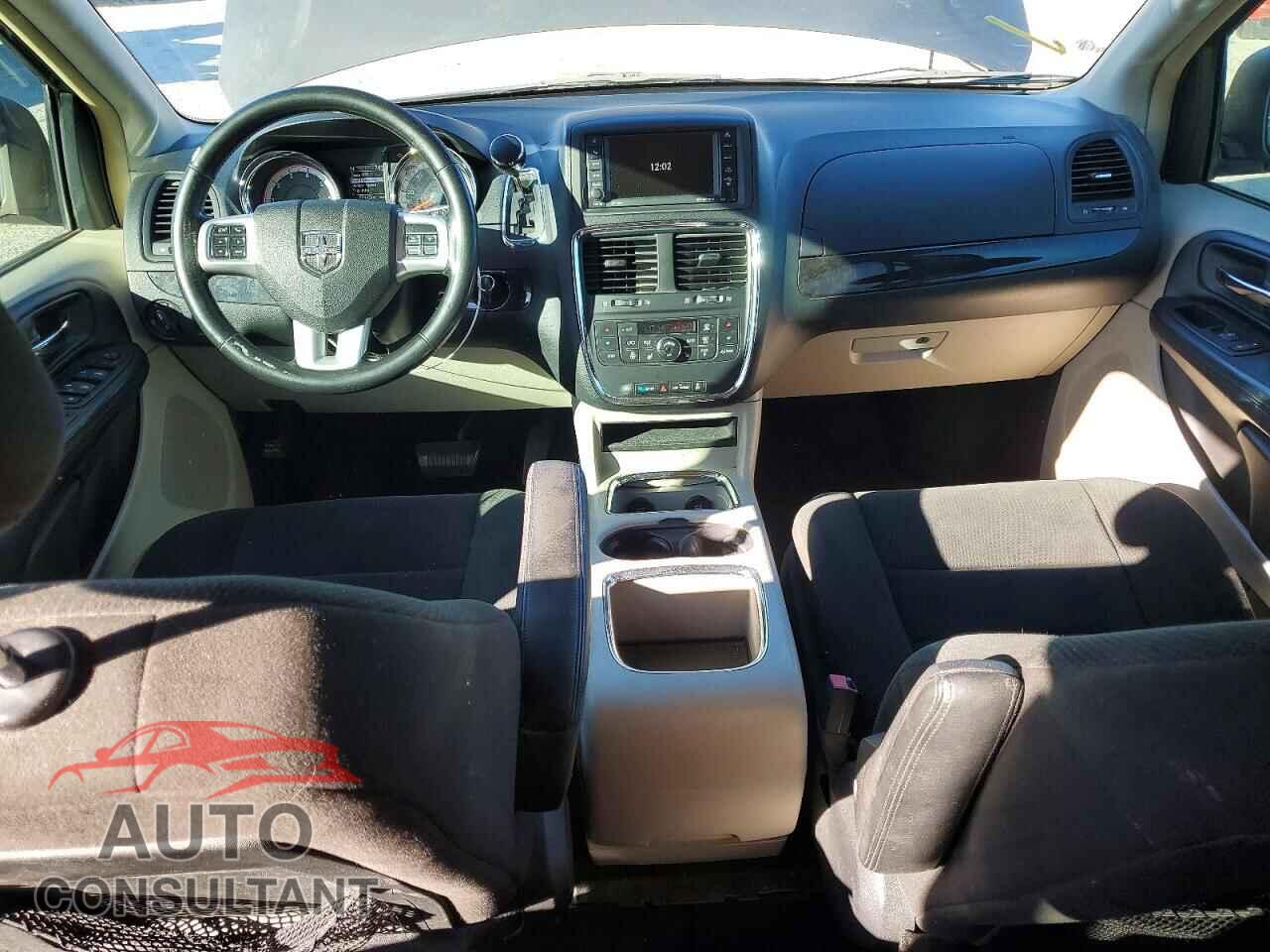 DODGE CARAVAN 2012 - 2C4RDGDG5CR114078