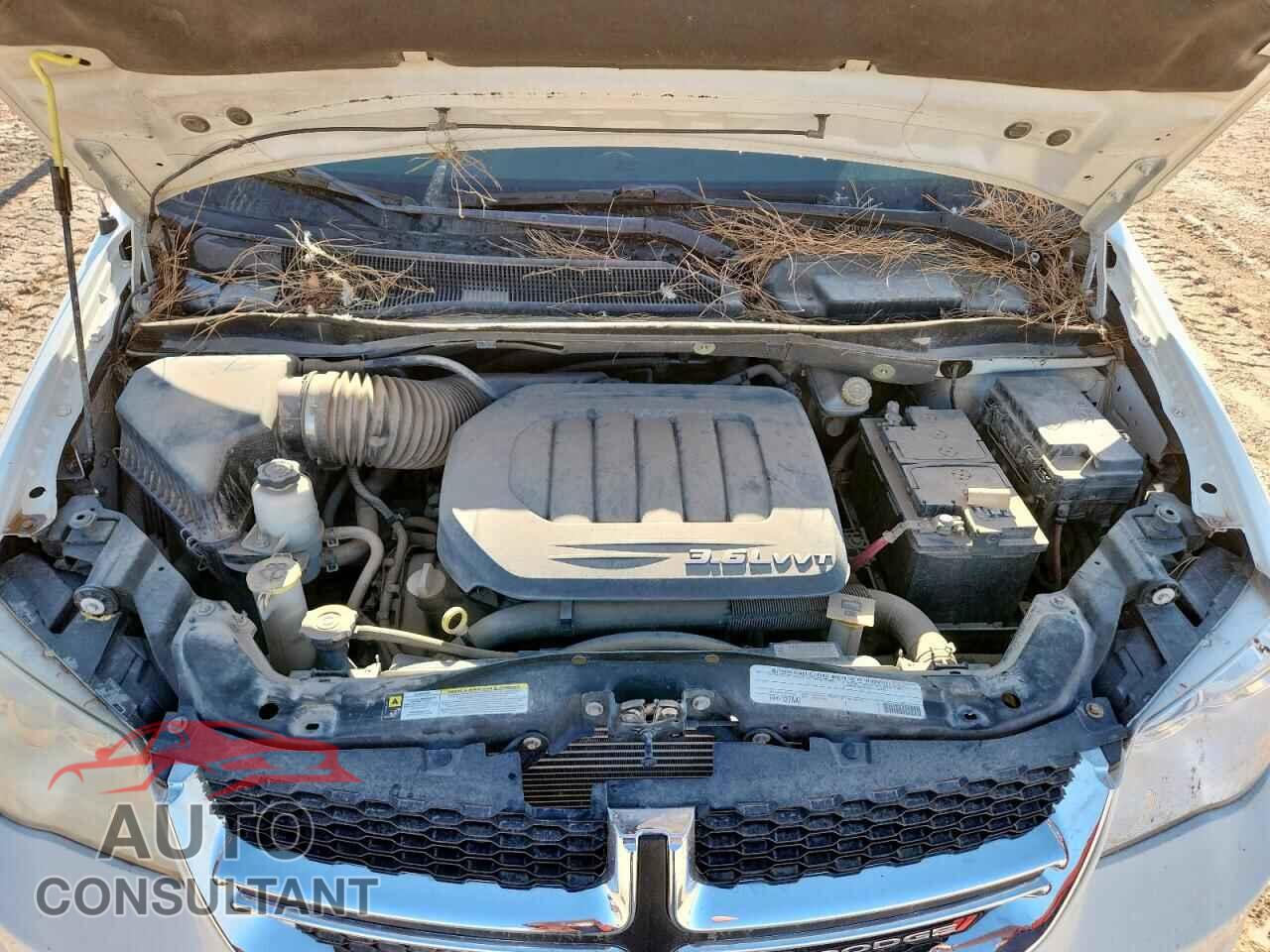 DODGE CARAVAN 2011 - 2D4RN4DG8BR700514