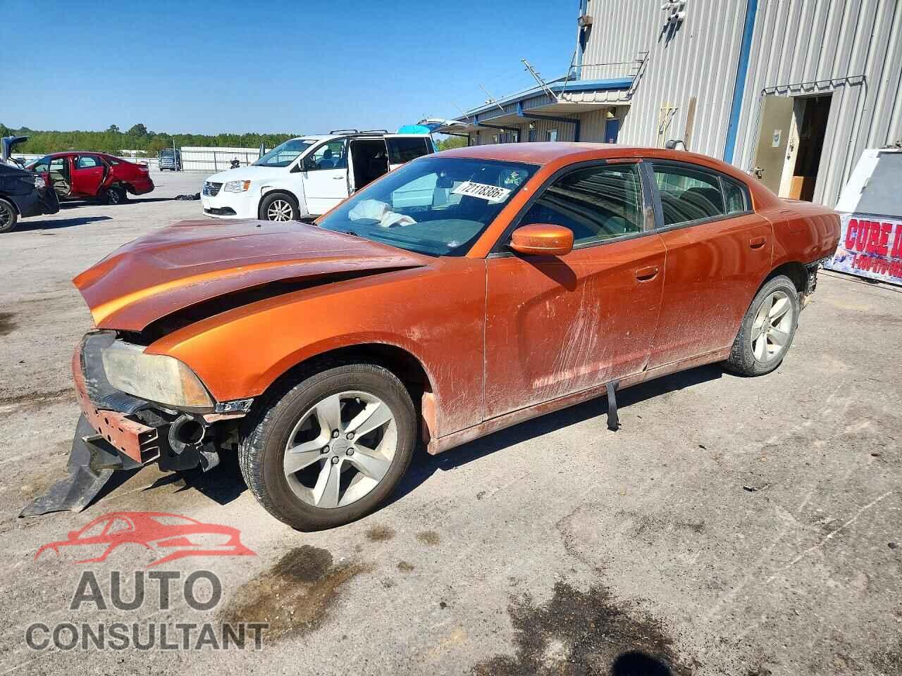 DODGE CHARGER 2011 - 2B3CL3CG7BH608810