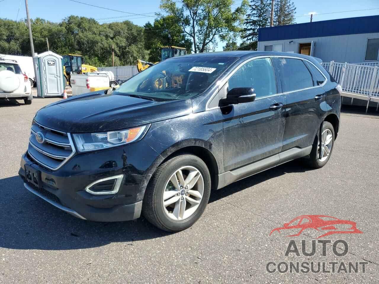 FORD EDGE 2018 - 2FMPK3J80JBC12567