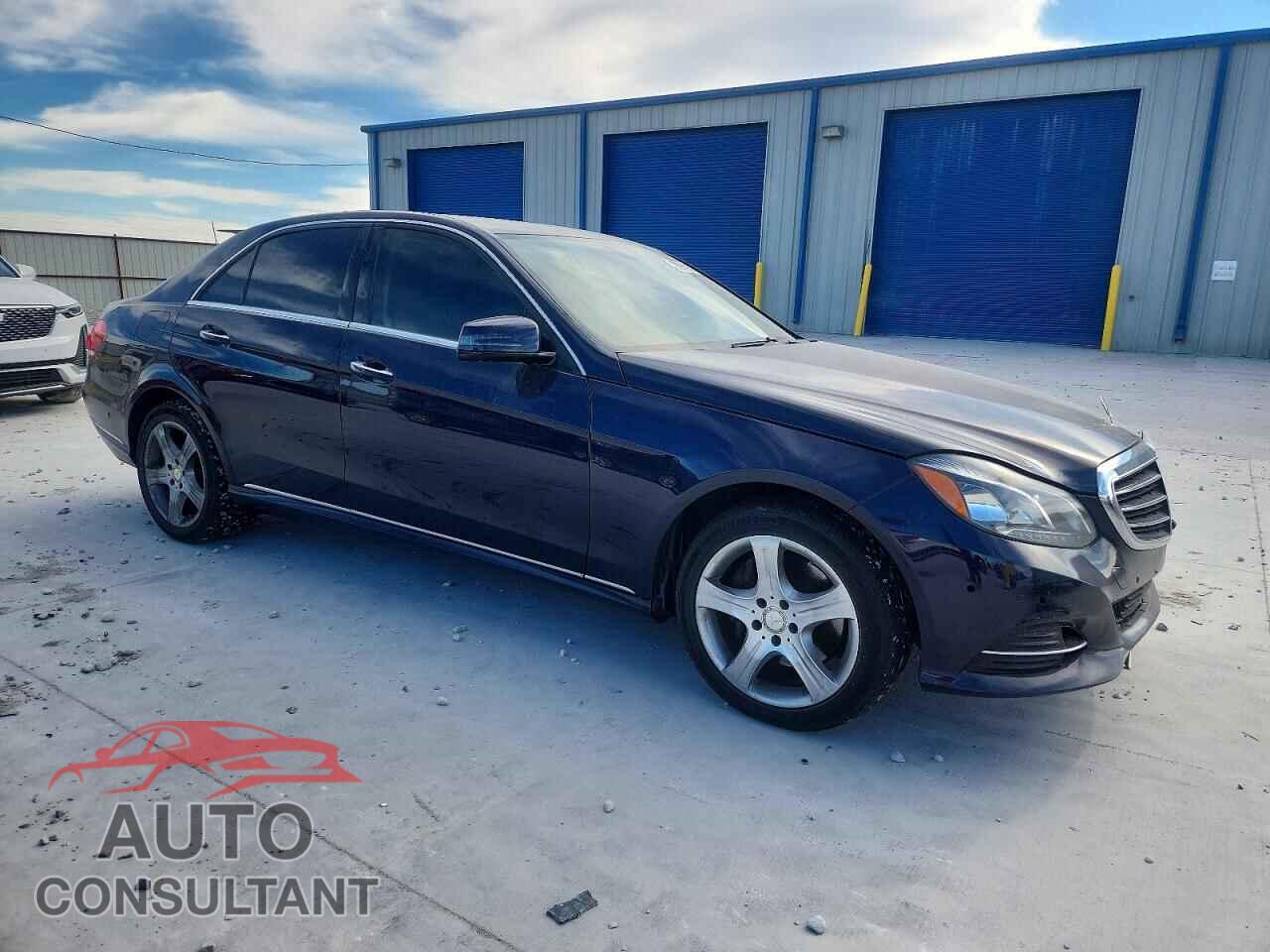 MERCEDES-BENZ E-CLASS 2015 - WDDHF5KB3FB083200