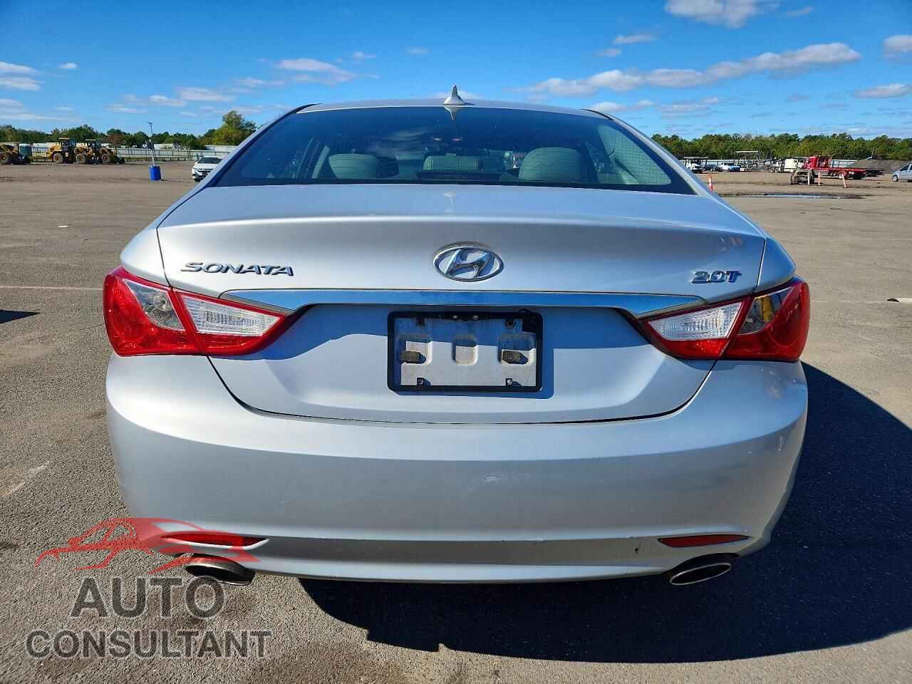 HYUNDAI SONATA 2012 - 5NPEC4AB2CH447697