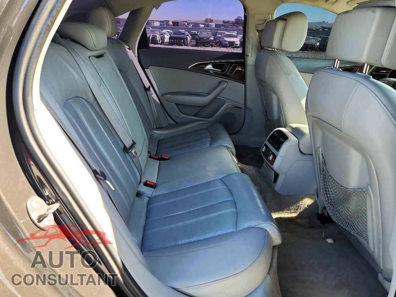 AUDI A6 2012 - WAUJGAFC8CN052598