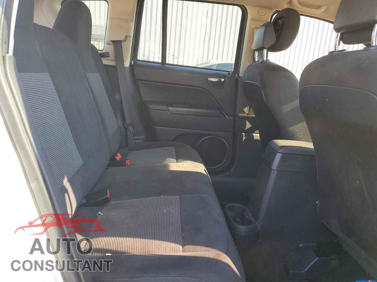 JEEP COMPASS 2016 - 1C4NJCBB1GD526241