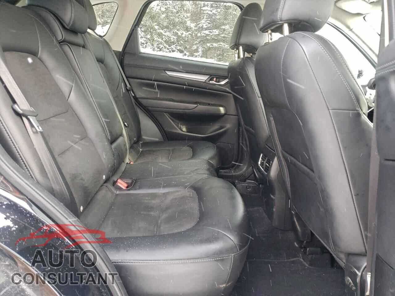 MAZDA CX-5 2018 - JM3KFBCM6J0419903