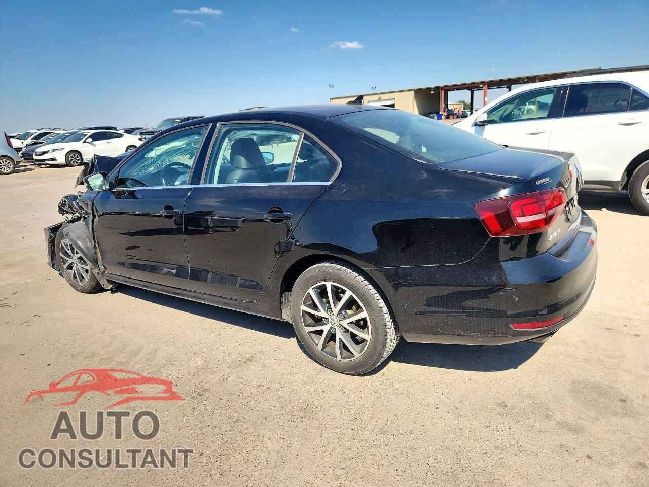 VOLKSWAGEN JETTA 2017 - 3VWDB7AJ3HM237762