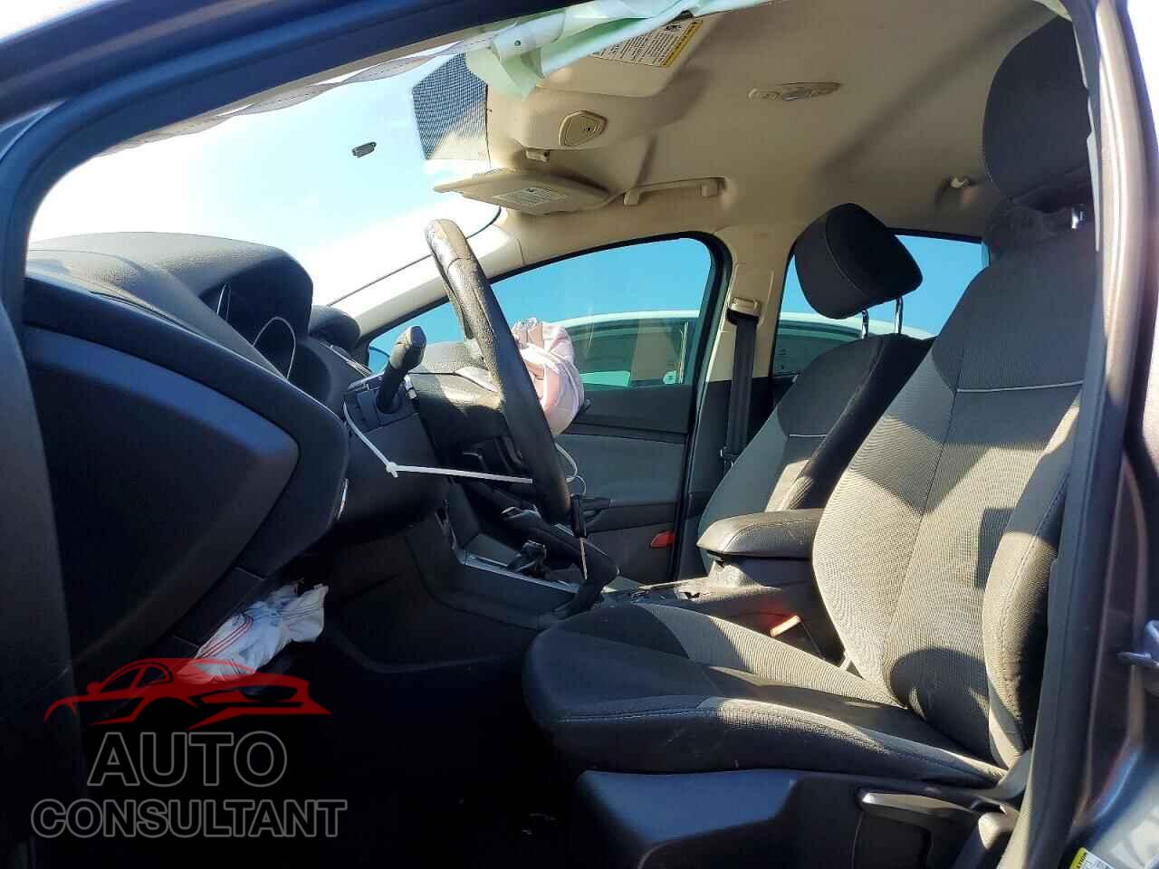 FORD FOCUS 2013 - 1FADP3F28DL217734