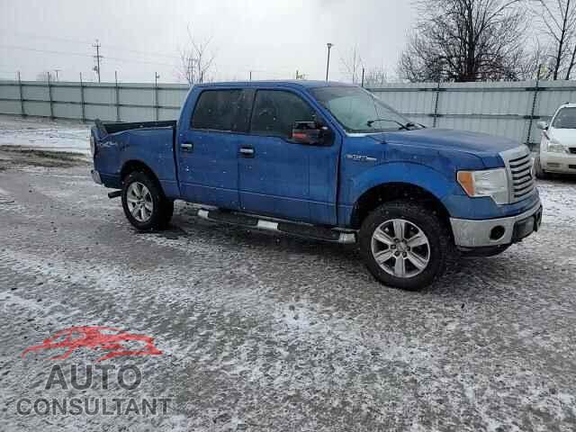 FORD F-150 2011 - 1FTFW1EF3BFA20254