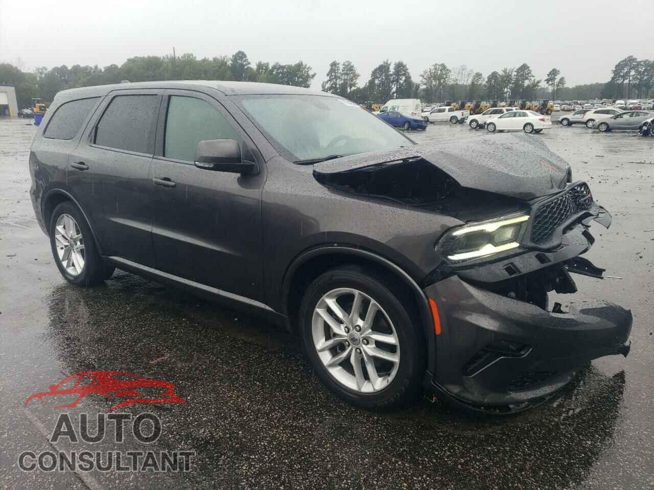 DODGE DURANGO 2021 - 1C4RDHDG3MC636434