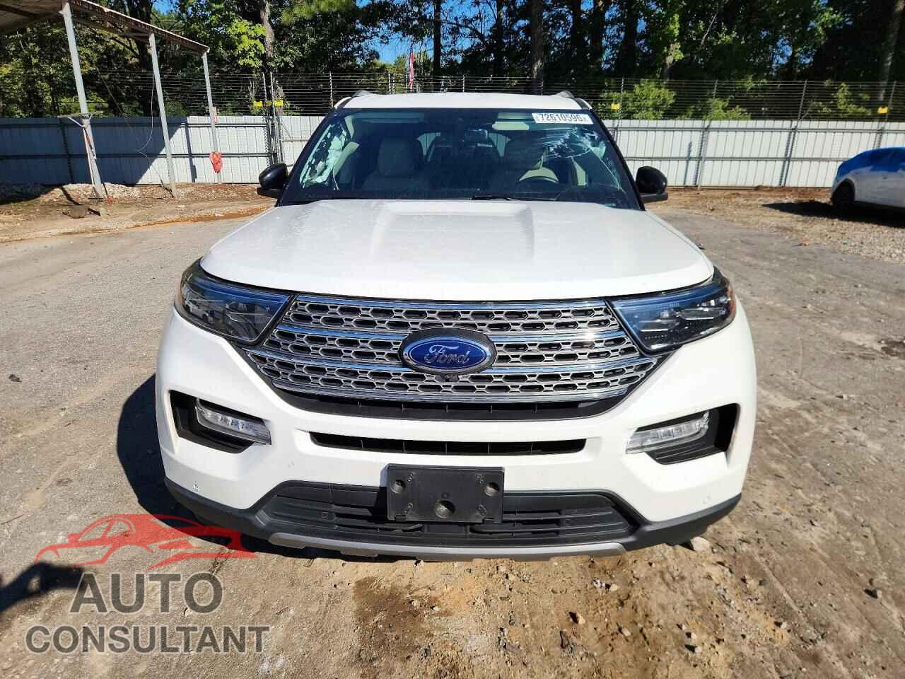 FORD EXPLORER 2021 - 1FMSK7FH7MGA55840