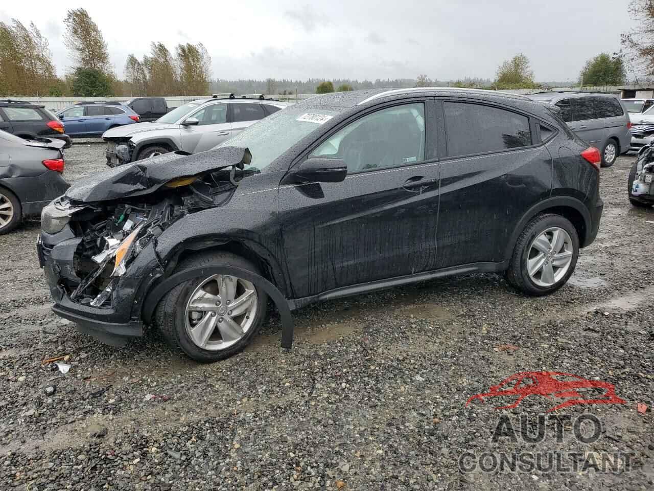 HONDA HR-V 2019 - 3CZRU6H71KM723088