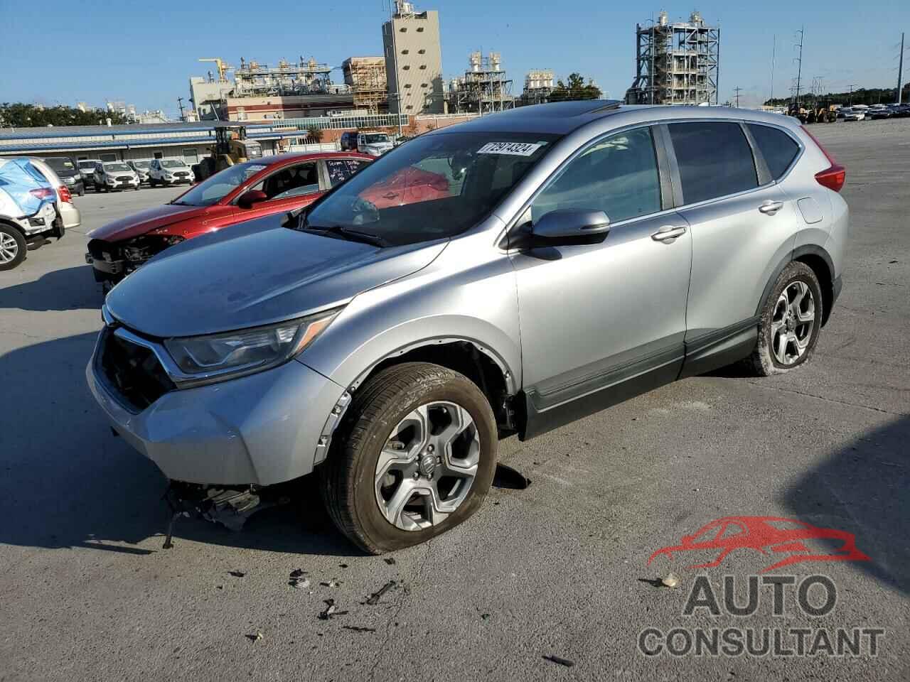 HONDA CRV 2017 - 7FARW1H83HE002834