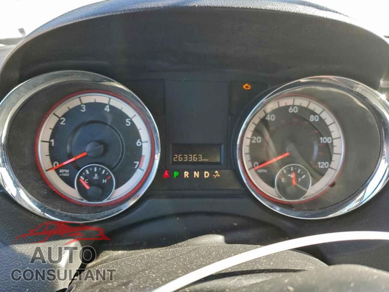 DODGE CARAVAN 2019 - 2C4RDGBG0KR547700
