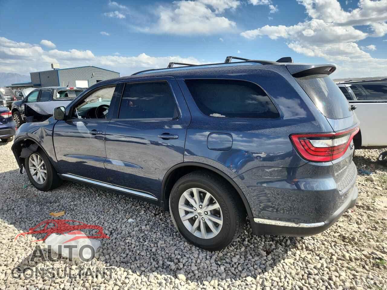 DODGE DURANGO 2021 - 1C4RDHAG7MC609418
