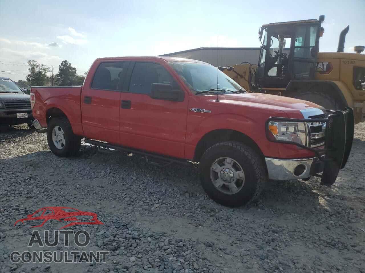 FORD F-150 2013 - 1FTFW1CFXDKE05436
