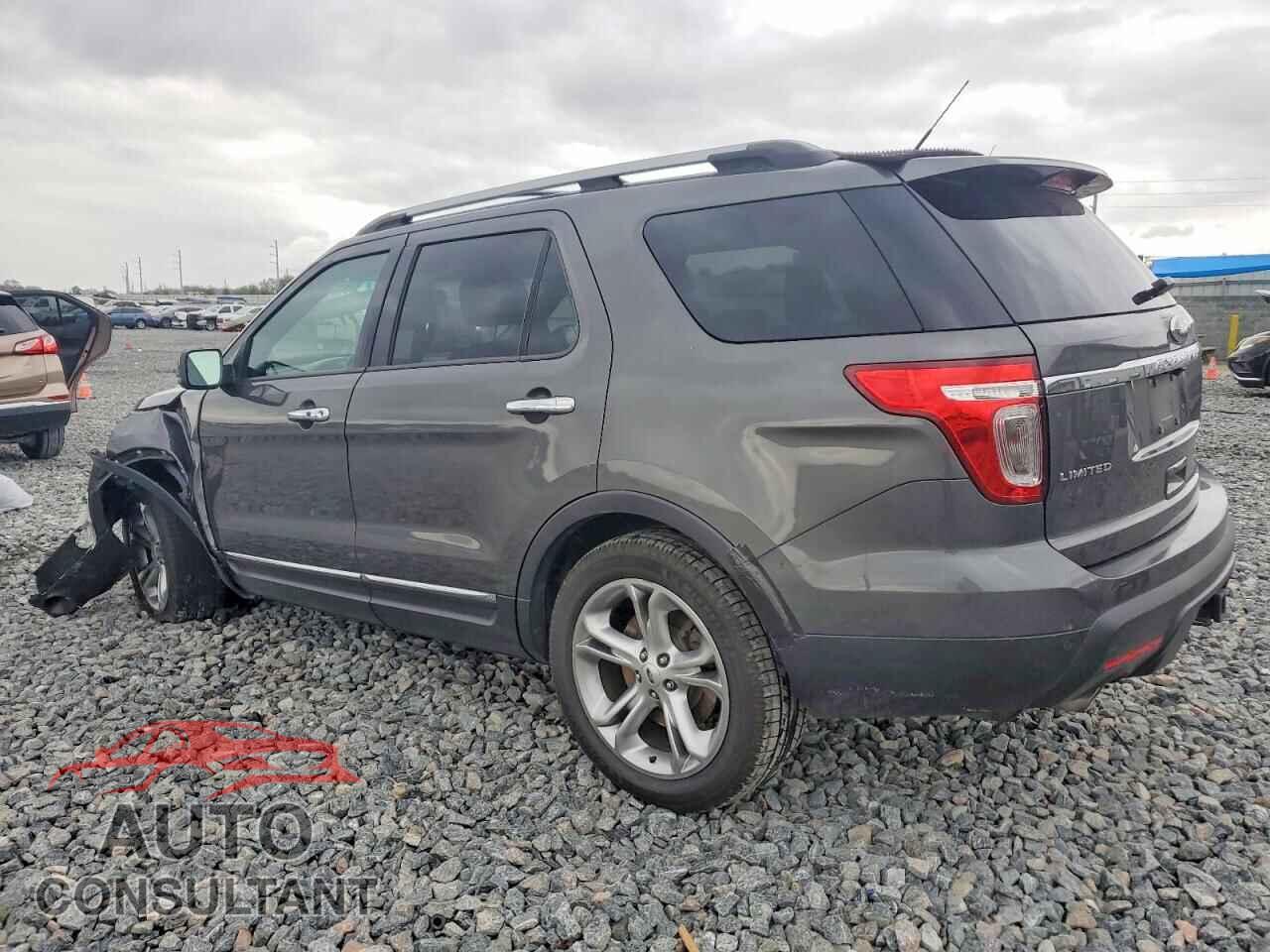 FORD EXPLORER 2015 - 1FM5K8F85FGB40942