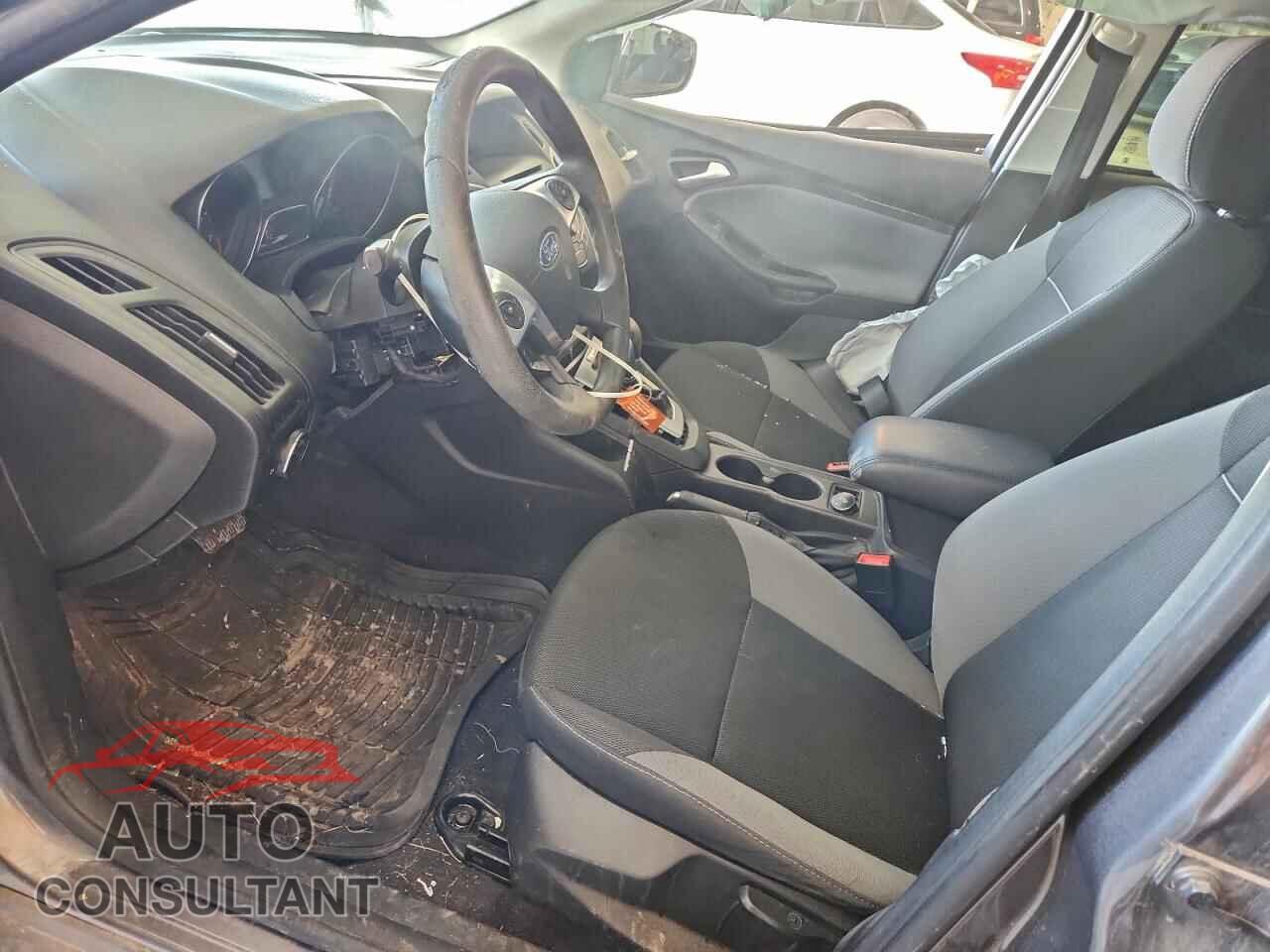 FORD FOCUS 2013 - 1FADP3F23DL362289