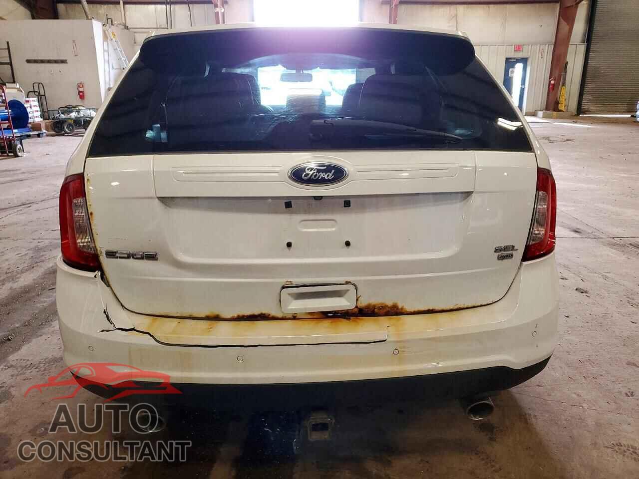 FORD EDGE 2013 - 2FMDK4JC8DBB07616