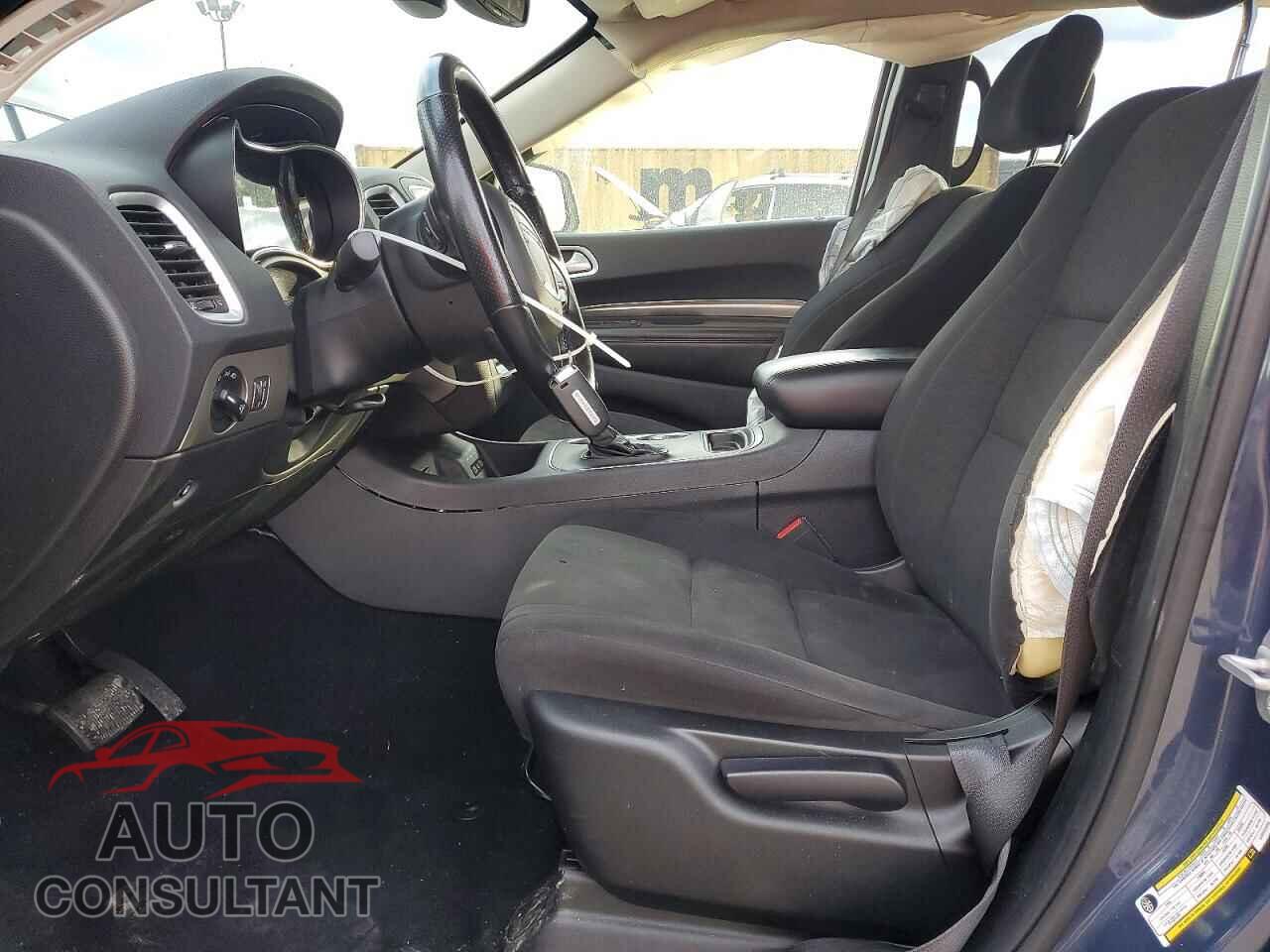 DODGE DURANGO 2020 - 1C4RDJAG7LC342268