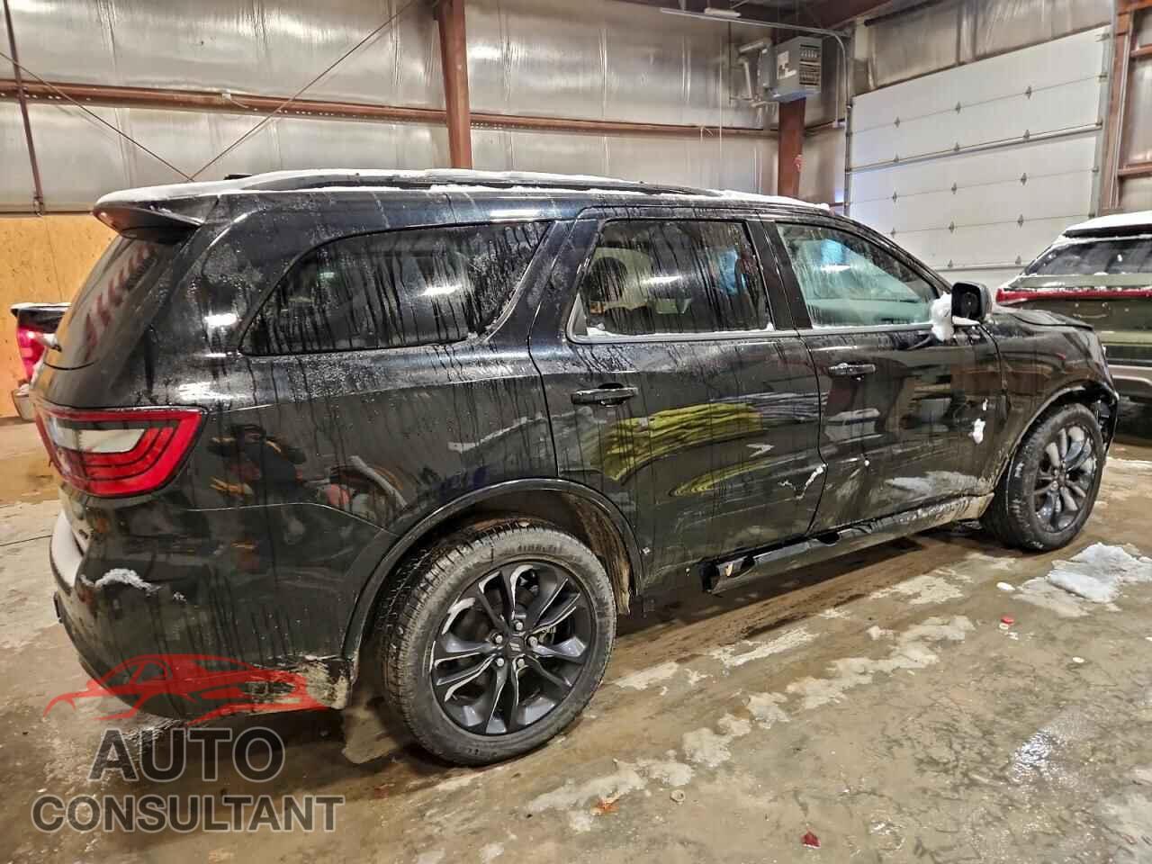 DODGE DURANGO 2021 - 1C4RDJDG7MC683103