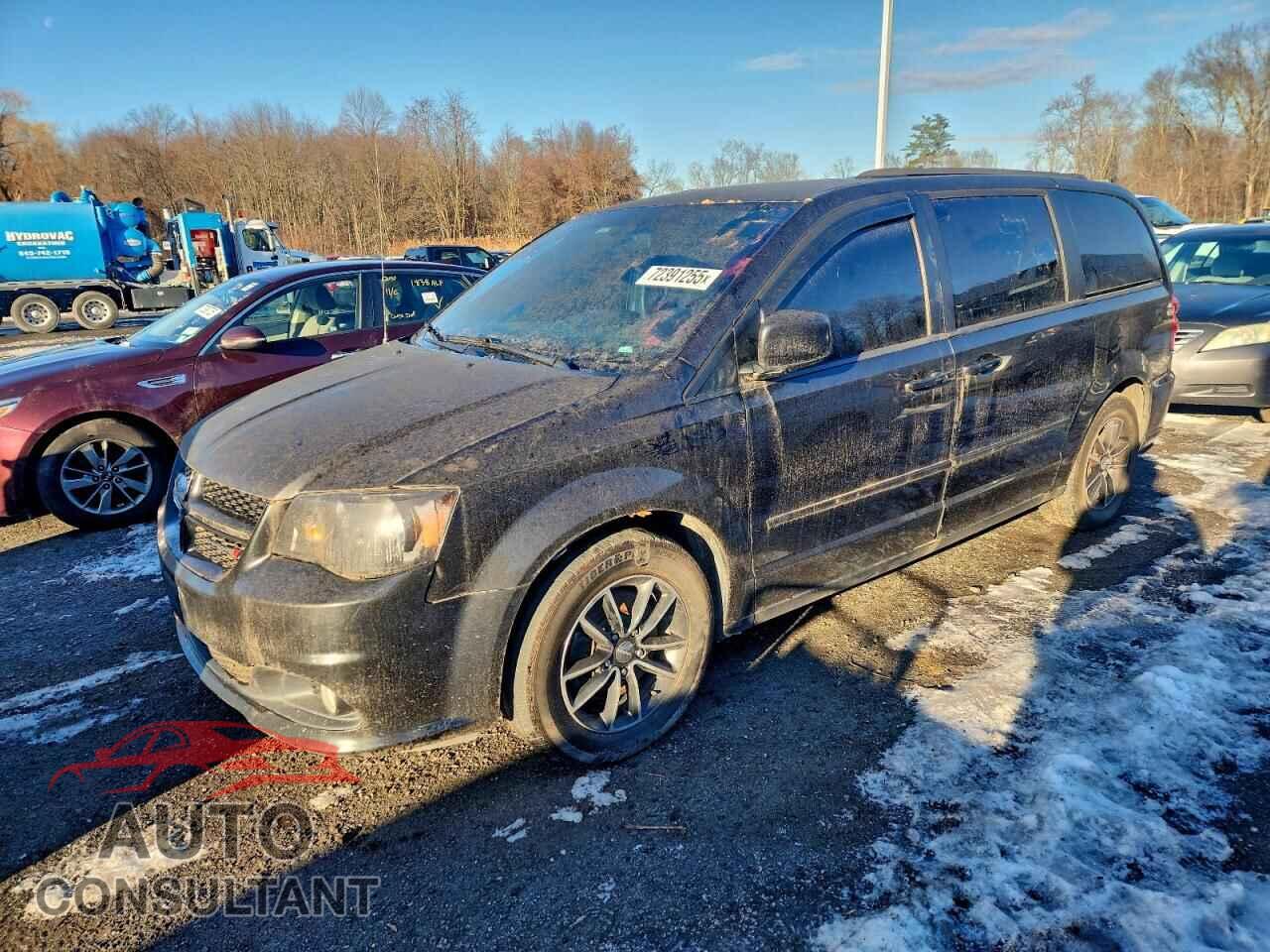 DODGE CARAVAN 2016 - 2C4RDGEG0GR371461