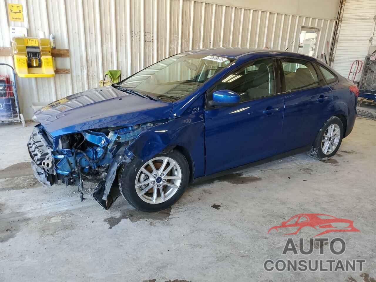 FORD FOCUS 2018 - 1FADP3FE3JL223043