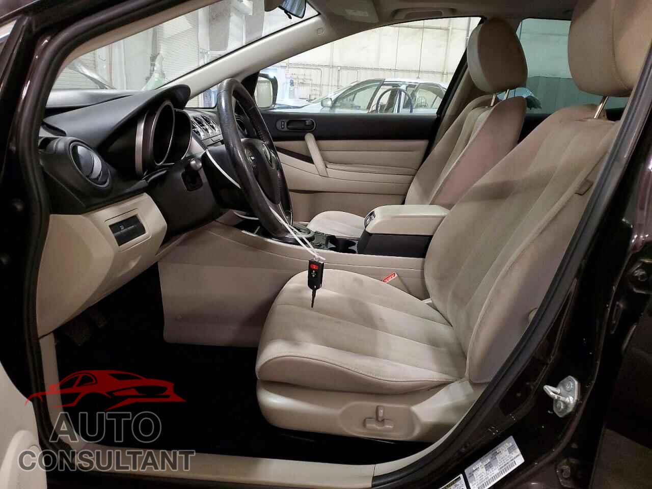 MAZDA CX-7 2011 - JM3ER2B55B0409556