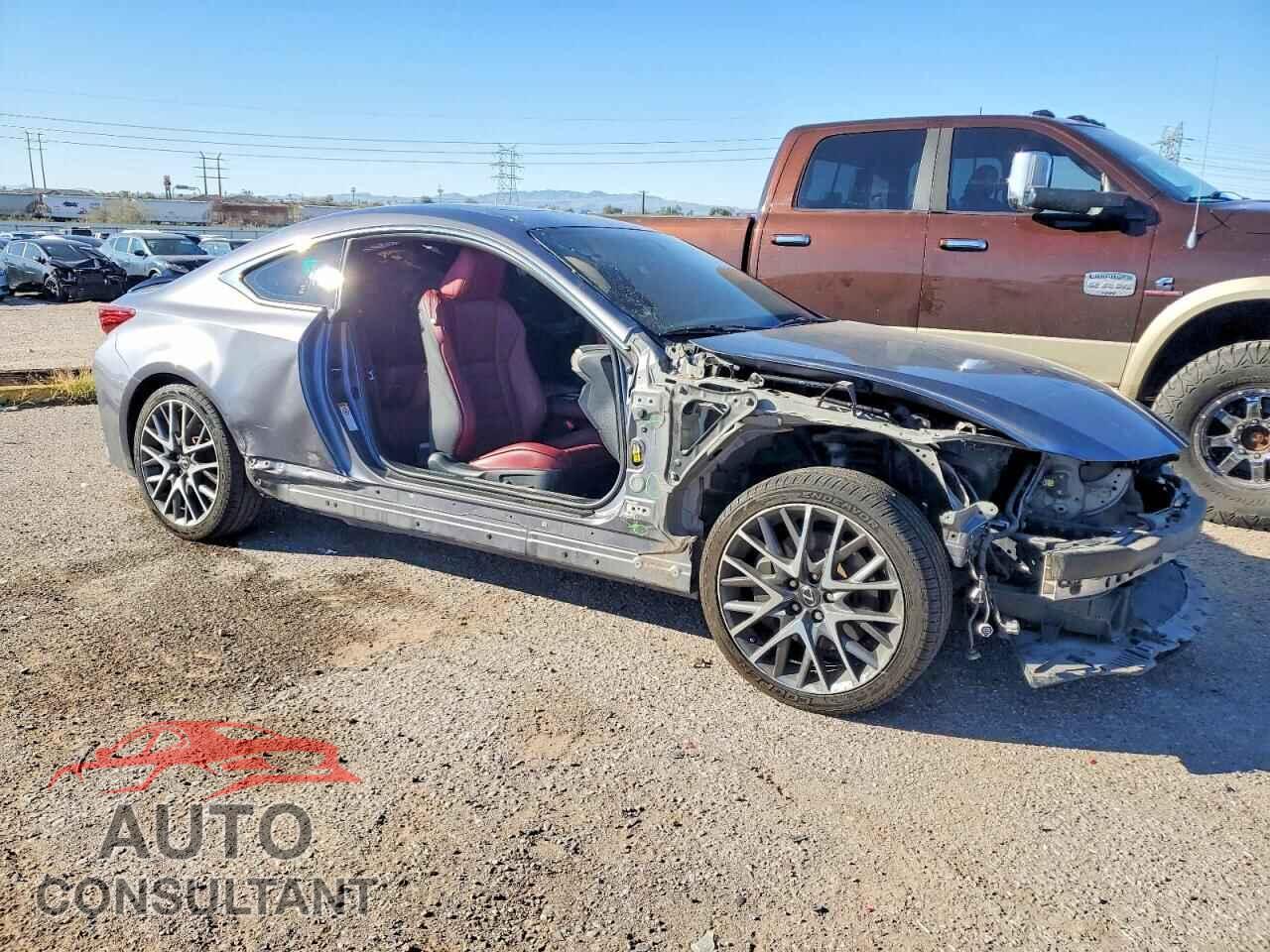 LEXUS RX350 2015 - JTHSE5BC9F5005464