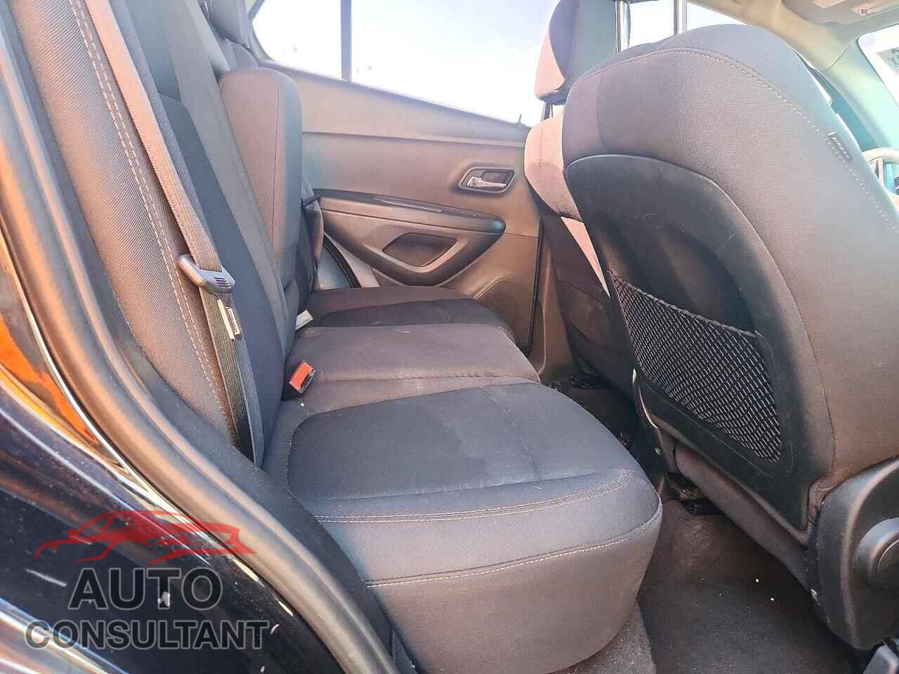 CHEVROLET TRAX 2017 - 3GNCJKSB3HL253324