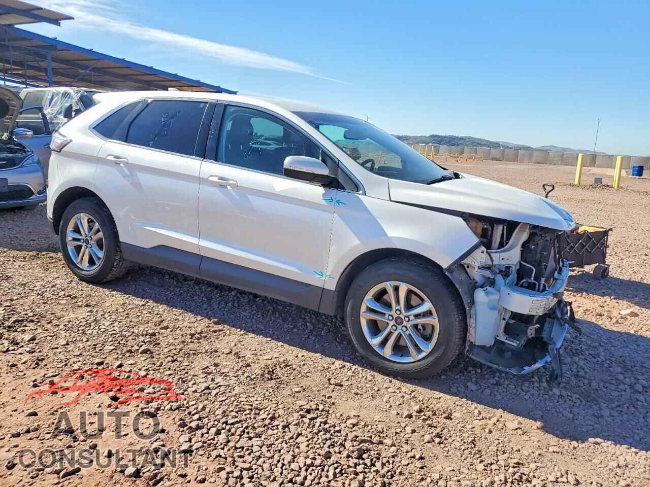 FORD EDGE 2015 - 2FMTK4J84FBC20120